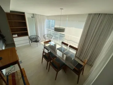 Apartamento com 1 Quarto à venda, 54m² no Vila Nova Conceição, São Paulo