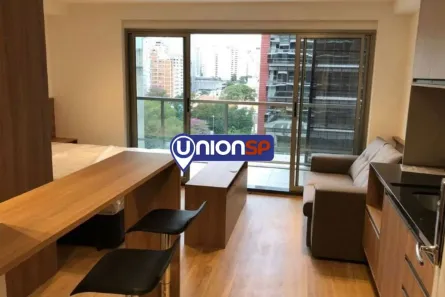 Apartamento com 1 Quarto à venda, 31m² no Pinheiros, São Paulo