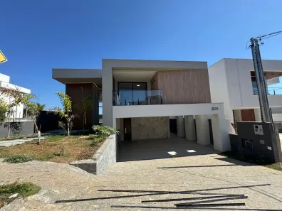 Casa de Condomínio com 4 Quartos à venda, 270m² no Gran Park, Vespasiano