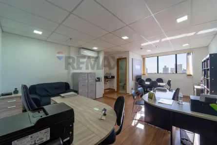Sala Comercial à venda, 35m² no Vila Boaventura, Jundiaí