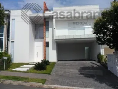 Casa de Condomínio com 4 Quartos à venda, 404m² no Parque Campolim, Sorocaba