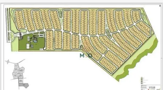 Lote/Terreno à venda, 454m² no Santo Antonio, Eusébio