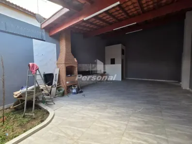 Sobrado com 3 Quartos para alugar, 200m² no Jardim Continental II, Taubaté