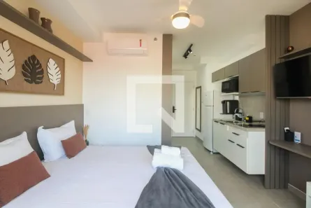 Kitnet com 1 Quarto à venda, 23m² no Tatuapé, São Paulo