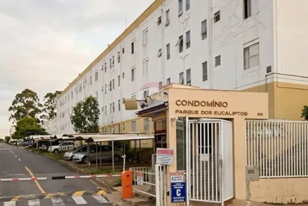 Apartamento com 2 Quartos à venda, 50m² no Vila Padre Manoel de Nóbrega, Campinas