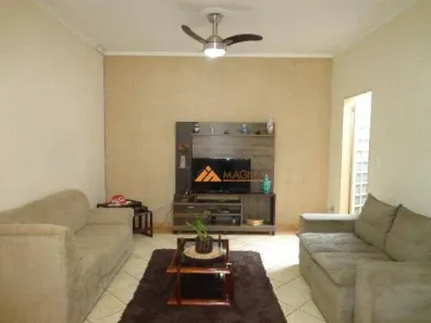 Casa com 4 Quartos à venda, 166m² no Campos Elíseos, Ribeirão Preto