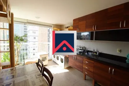 Apartamento com 2 Quartos à venda, 80m² no Vila Olímpia, São Paulo