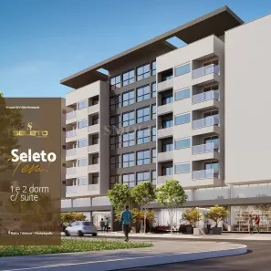 à venda, 41m² no Trindade, Florianópolis