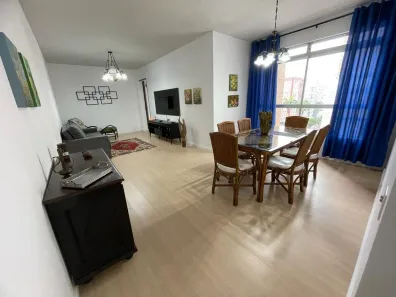 Apartamento com 3 Quartos à venda, 150m² no Gonzaga, Santos