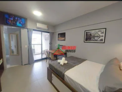 Apartamento com 1 Quarto à venda, 22m² no Vila Mariana, São Paulo