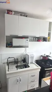 Apartamento com 2 Quartos para alugar, 47m² no Jardim Califórnia, Jacareí