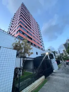 Apartamento com 3 Quartos à venda, 117m² no Madalena, Recife