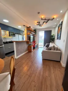 Apartamento com 2 Quartos à venda, 55m² no Vicente de Carvalho, Rio de Janeiro