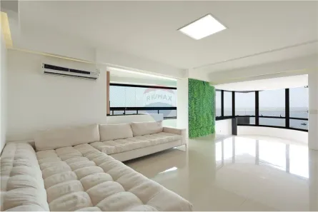 Apartamento com 4 Quartos à venda, 238m² no Piedade, Jaboatão dos Guararapes