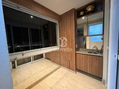 Apartamento com 3 Quartos à venda, 75m² no Gleba Fazenda Palhano, Londrina