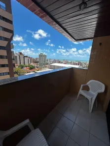 Apartamento com 1 Quarto à venda, 44m² no Manaíra, João Pessoa