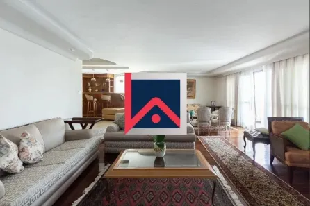 Cobertura com 5 Quartos à venda, 1000m² no Moema, São Paulo
