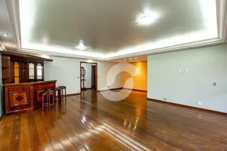Apartamento com 4 Quartos à venda, 200m² no Icaraí, Niterói
