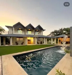 Casa de Condomínio com 3 Quartos à venda, 401m² no Candelária, Natal