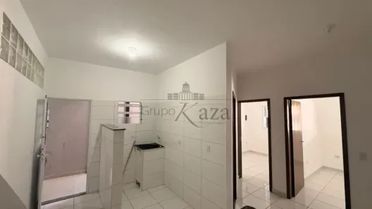 Casa de Condomínio com 2 Quartos para alugar, 50m² no Jardim Satélite, São José dos Campos