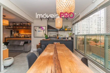 Apartamento com 3 Quartos à venda, 110m² no Jardim das Acácias, São Paulo