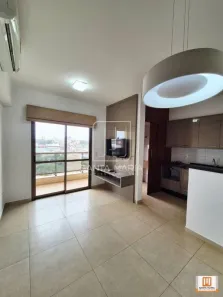 Apartamento com 2 Quartos para alugar, 57m² no Jardim Califórnia, Ribeirão Preto