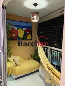 Apartamento com 4 Quartos à venda, 100m² no Tijuca, Rio de Janeiro