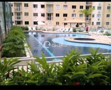 Apartamento com 2 Quartos à venda, 50m² no Taquara, Rio de Janeiro