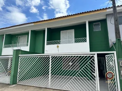 Sobrado com 2 Quartos para alugar, 95m² no Jardim Astro, Sorocaba