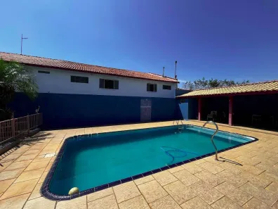 Fazenda/Sítio com 3 Quartos à venda, 26000m² no Loteamento Chácaras Ingrid, Taubaté