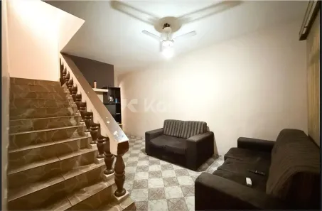 Sobrado com 2 Quartos à venda, 184m² no Vila Santista, São Paulo