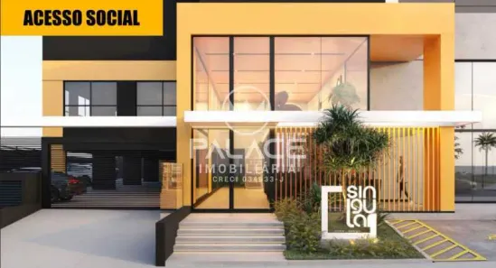 Apartamento com 1 Quarto à venda, 25m² no Jardim Pacaembu, Piracicaba