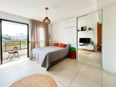 Apartamento com 1 Quarto à venda, 37m² no Coqueiros, Florianópolis