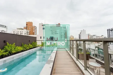 Apartamento com 3 Quartos à venda, 107m² no Centro, Florianópolis
