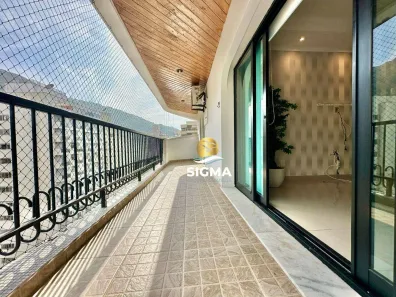 Apartamento com 3 Quartos à venda, 150m² no Pitangueiras, Guarujá
