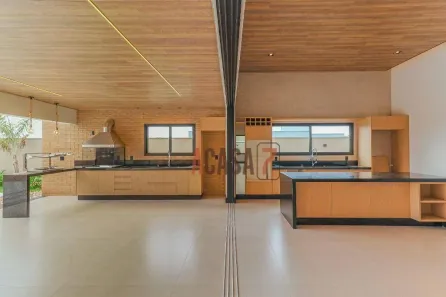 Casa de Condomínio com 3 Quartos à venda, 403m² no Parque Ecoresidencial Fazenda Jequitibá, Sorocaba