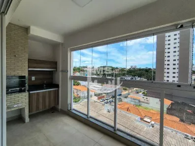 Apartamento com 3 Quartos para alugar, 95m² no Jardim Brasil, Campinas