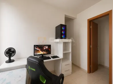 Apartamento com 2 Quartos à venda, 48m² no Balneário de Carapebus, Serra