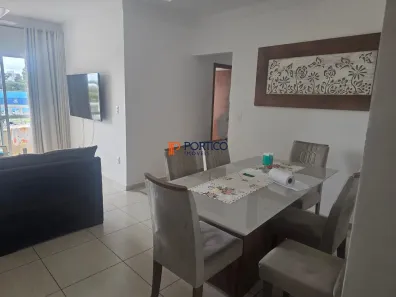 Apartamento com 3 Quartos à venda, 78m² no Jardim América, Paulínia