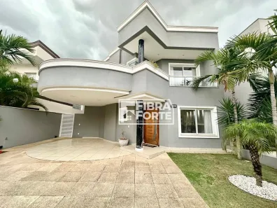 Casa de Condomínio com 3 Quartos à venda, 277m² no Swiss Park, Campinas