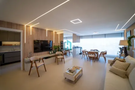 Apartamento com 3 Quartos à venda, 125m² no Campo Belo, São Paulo