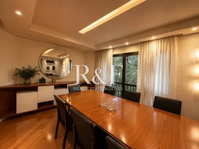 Apartamento com 3 Quartos à venda, 210m² no Vila Nova Conceição, São Paulo