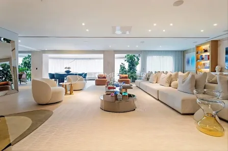 Apartamento com 4 Quartos à venda, 502m² no Itaim Bibi, São Paulo