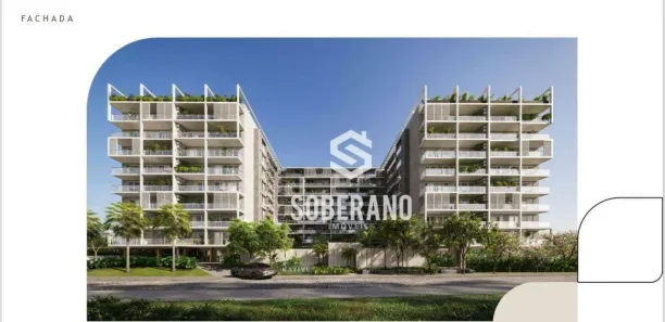 Apartamento com 3 Quartos à venda, 85m² no Jardim Oceania, João Pessoa