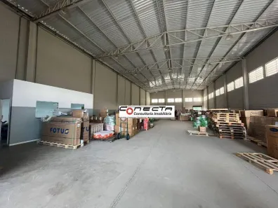 Galpão/Depósito/Armazém para alugar, 1045m² no Loteamento Industrial Veccon Zeta, Sumaré