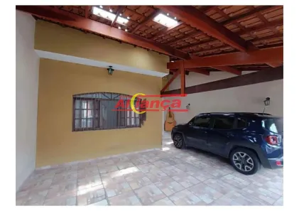 Casa com 4 Quartos à venda, 190m² no Vila Santa Maria, Guarulhos