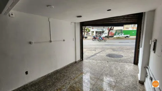Ponto Comercial para alugar, 45m² no Funcionários, Belo Horizonte