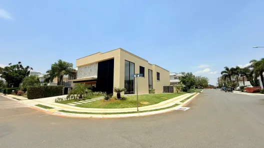 Casa de Condomínio com 6 Quartos à venda, 509m² no Jardins Atenas, Goiânia