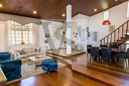 Casa de Condomínio com 4 Quartos à venda, 780m² no Jardim Ibiratiba, São Paulo