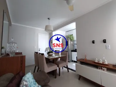 Apartamento com 2 Quartos à venda, 46m² no Loteamento Parque São Martinho, Campinas